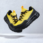 Damen Sportliche Athleticschuhe mit atmungsaktivem Obermaterial und dämpfender Sohle