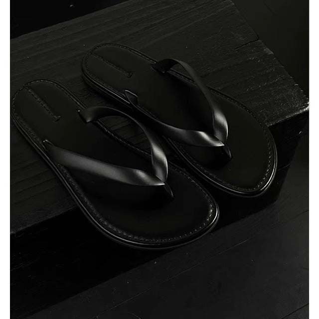 Damen Zehentrenner mit minimalistischem Design und ergonomischem Fußbett R&B