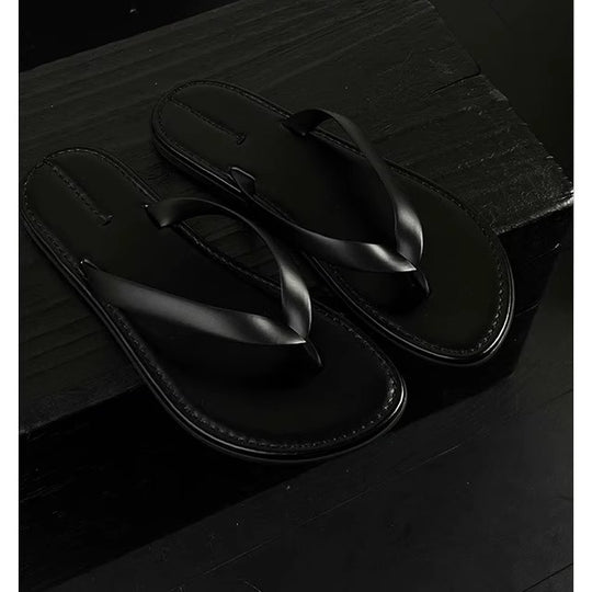 Damen Zehentrenner mit minimalistischem Design und ergonomischem Fußbett R&B