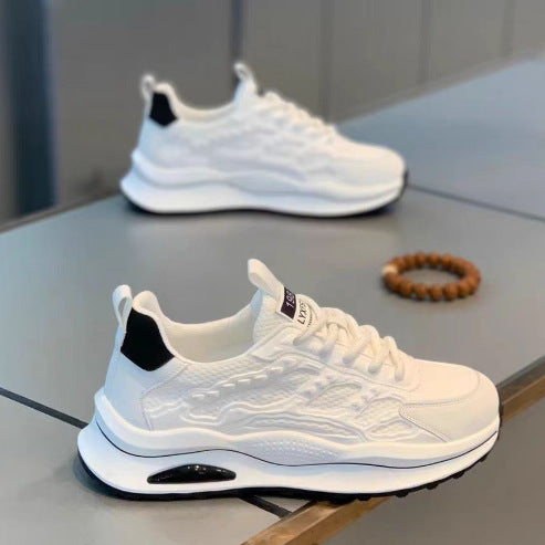 Damen sportliche und bequeme Lauf Sneakers mit dämpfender Sohle R&B