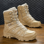 Damen Hochkomfort Tactical Boots R&B