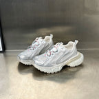Damen Sportliche Multifunktions-Sneaker mit atmungsaktiver Mesh-Oberfläche und rutschfester Sohle R&B