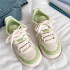 Damen Komfortable Sneakers mit atmungsaktiven Mesh-Elementen R&B