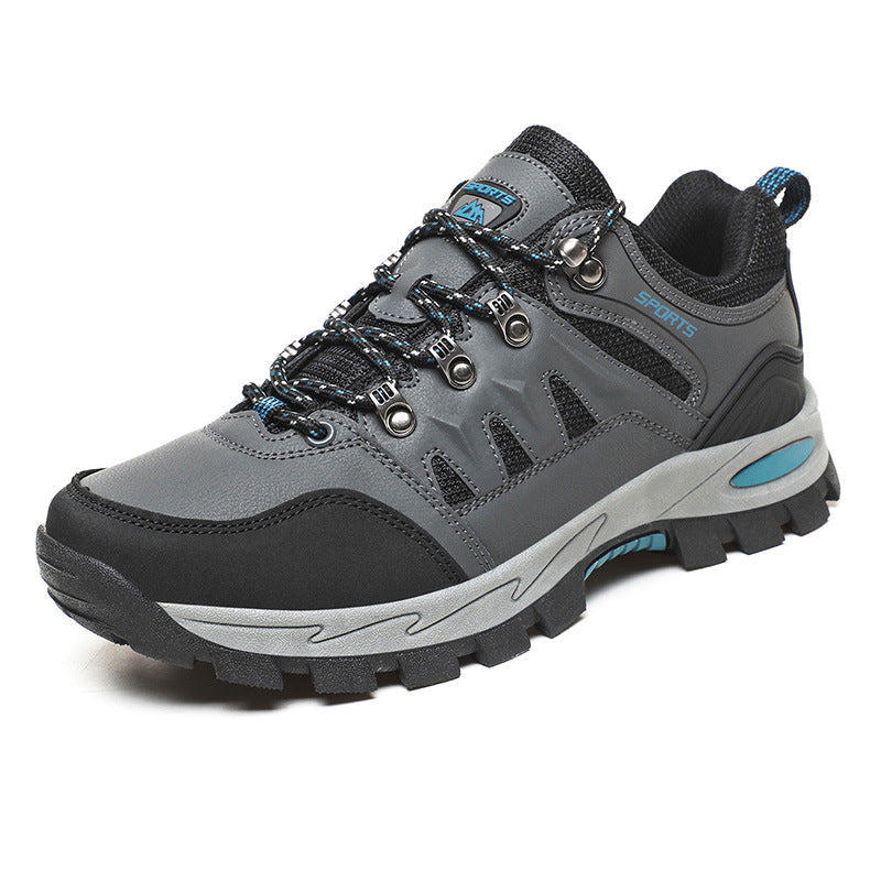 Damen Multifunktionale Wanderschuhe mit rutschfester Profilsohle und atmungsaktivem Obermaterial