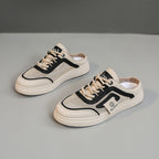 Damen modische Freizeitsneaker im lässigen Stil mit atmungsaktivem Mesh-Obermaterial R&B