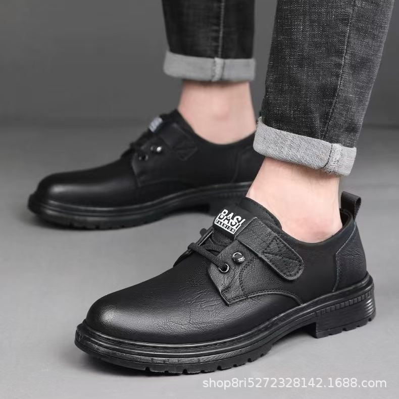 Herren modische Schnürschuhe mit rutschfester Sohle R&B