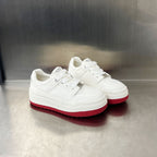 Damen Plattform Sneakers mit modischer Silhouette und innovativem Dämpfungssystem R&B