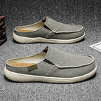 Damen Bequeme Slipper mit atmungsaktivem Obermaterial R&B