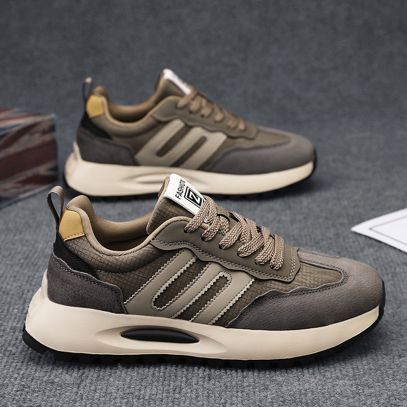 Herren Sportliche Sneaker mit optimierter Dämpfung R&B