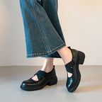 Damen Gemütliche und stilvolle Schuhe mit elastischem Riemen