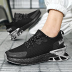 Damen Sportliche Luftfüllende Sneakers R&B