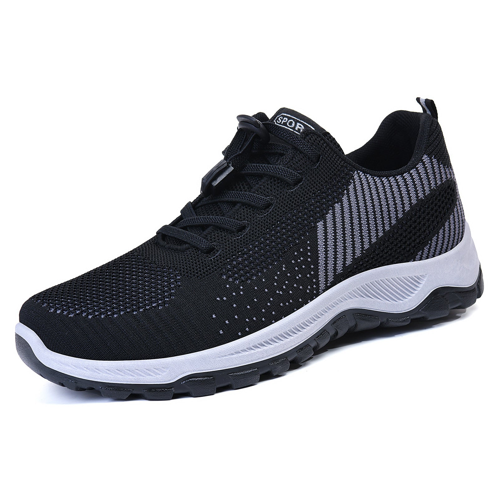 Damen Atmungsaktive Laufschuhe mit rutschfester Sohle und flexiblem Obermaterial R&B