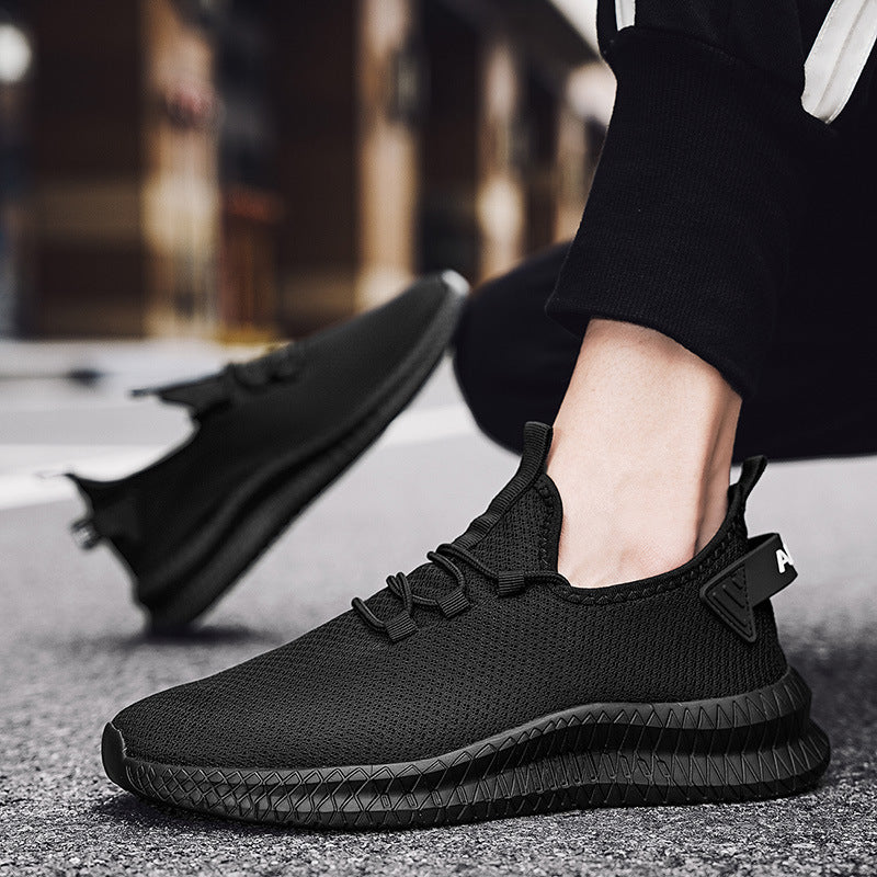 Damen Atmungsaktive Fitness-Laufschuhe mit flexiblem Obermaterial R&B