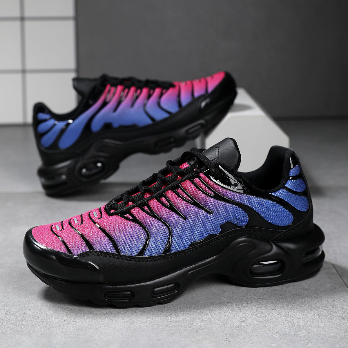 Damen Sportliche Lauf-Sneaker mit innovativer Dämpfungstechnologie