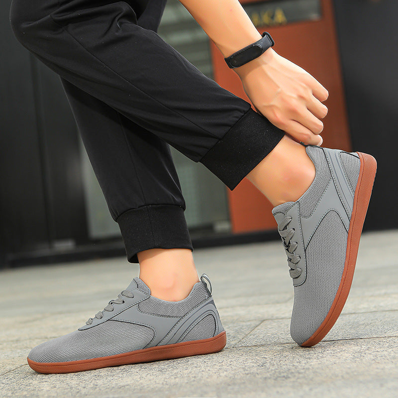 Damen Sportliche Freizeitschuhe mit atmungsaktivem und rutschfestem Obermaterial R&B