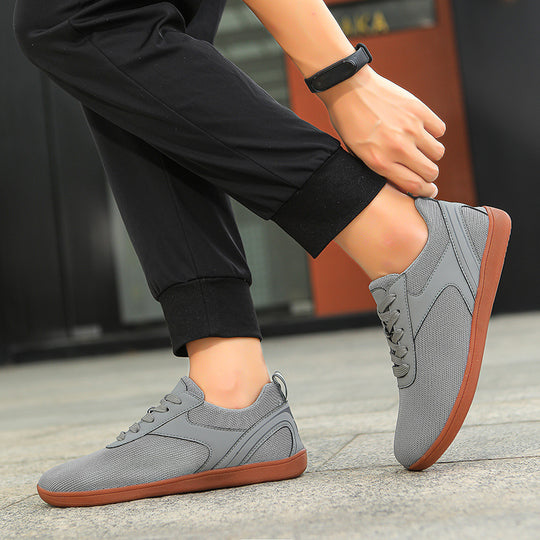Damen Sportliche Freizeitschuhe mit atmungsaktivem und rutschfestem Obermaterial R&B