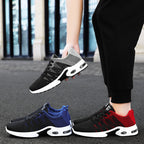 Damen Sportliche Laufschuhe mit atmungsaktivem Obermaterial und Dämpfung R&B