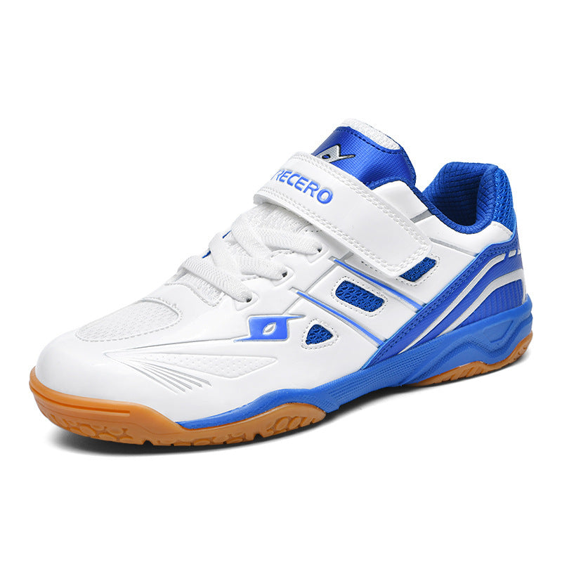 Damen Sportliche Badmintonschuhe mit rutschfester Sohle und atmungsaktivem Obermaterial R&B
