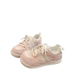 Damen Freizeit Sneakers mit hochwertigem Kunstleder-Obermaterial und dämpfender Sohle R&B