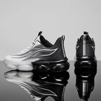 Damen Sportliche Sneakers mit innovativem Dämpfungssystem und modernem Design R&B
