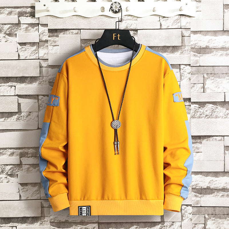 Herren sportlicher Sweatshirt R&B