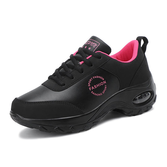 Damen Sportliche Lauf-Sneaker mit dämpfendem Luftpolstersystem R&B