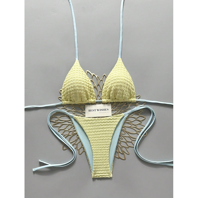Damen Bikiniset R&B