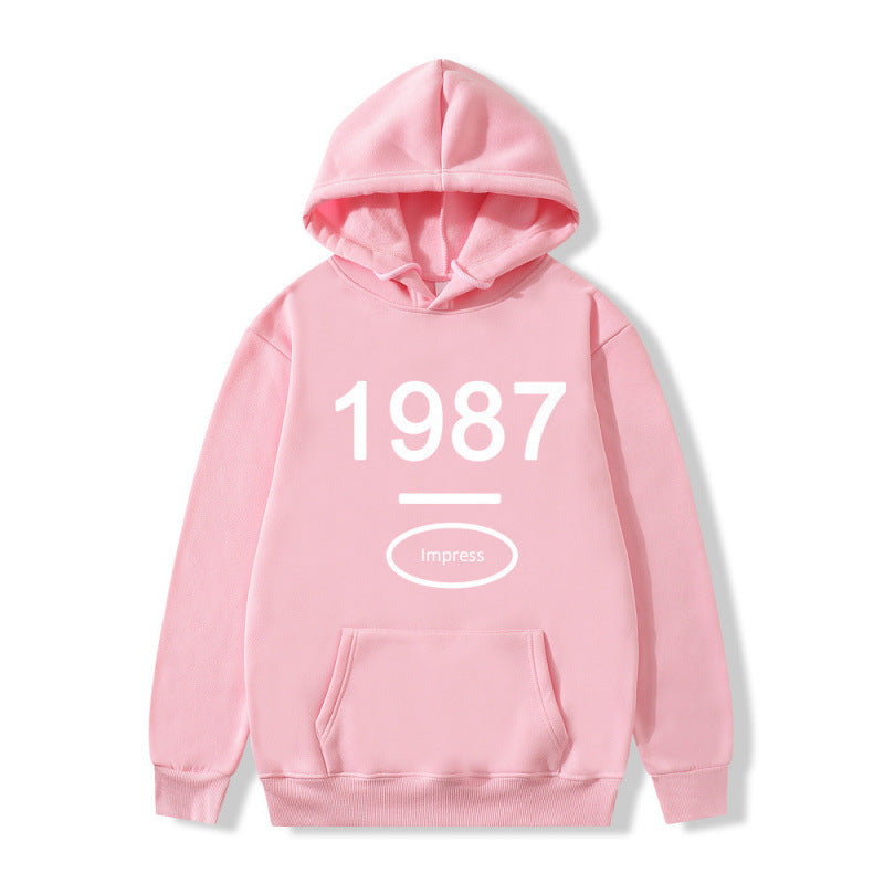 Damen Kapuzenpullover mit praktischem Kängurutaschen-Design R&B