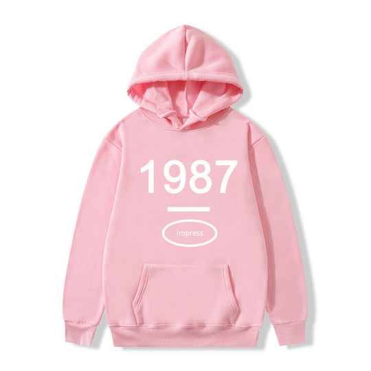 Damen Kapuzenpullover mit praktischem Kängurutaschen-Design R&B