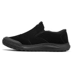 Damen Bequeme Slip-On Sneakers mit hochwertigem Obermaterial und rutschfester Sohle