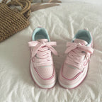 Damen Modische Sneakers mit flexiblem Design und robustem Profil R&B