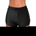 Damen Sportliche Badeshorts R&B