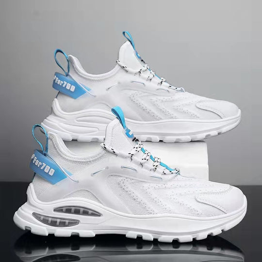 Damen Atmungsaktive Lauf-Sneaker mit Komfortdämpfung und Flexibler Sohle R&B