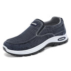 Damen Komfortable Slip-On Freizeitschuhe mit flexibler Sohle R&B