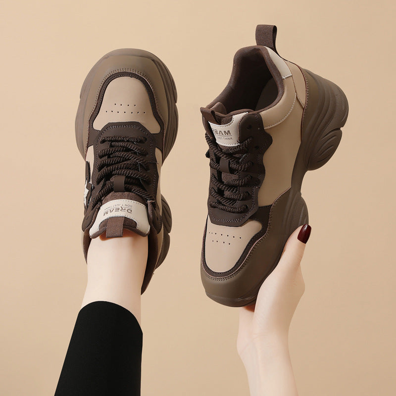 Damen Chunky Sportsneaker mit innovativem Dämpfungssystem R&B