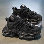 Damen Sportliche Chunky Sneakers mit innovativer Dämpfungstechnologie