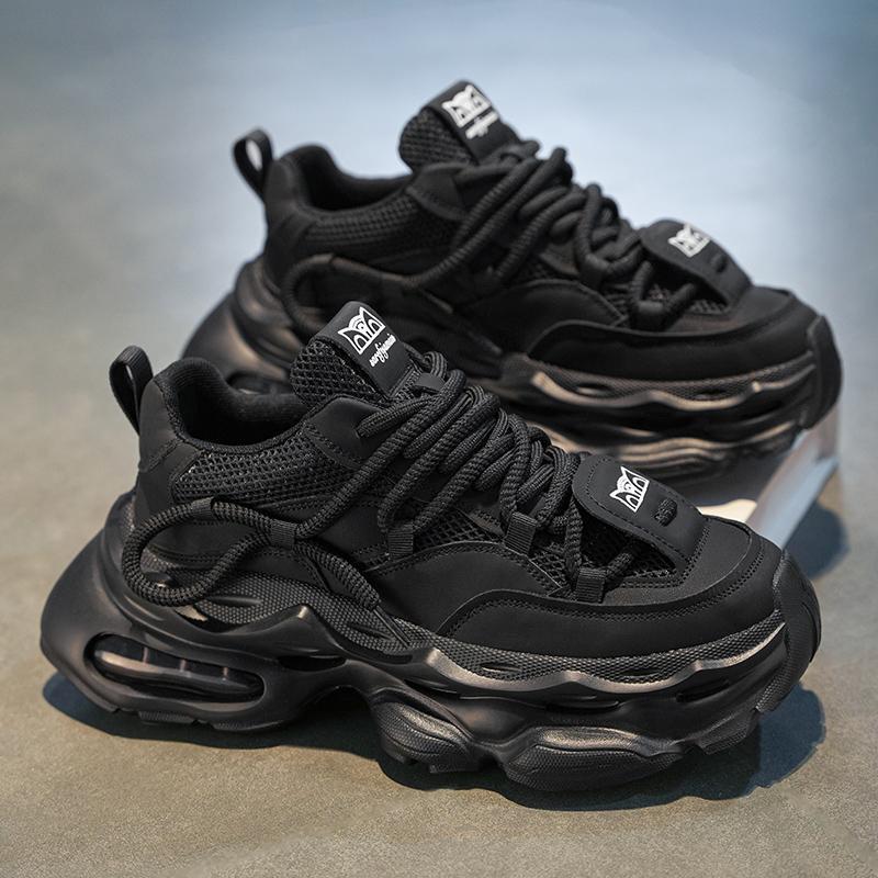 Damen Sportliche Chunky Sneakers mit innovativer Dämpfungstechnologie