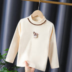 Mädchen Langarmshirt mit hübschen Details R&B