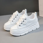 Damen Plateausneaker mit trendigem Design und innovativem Dämpfungssystem R&B