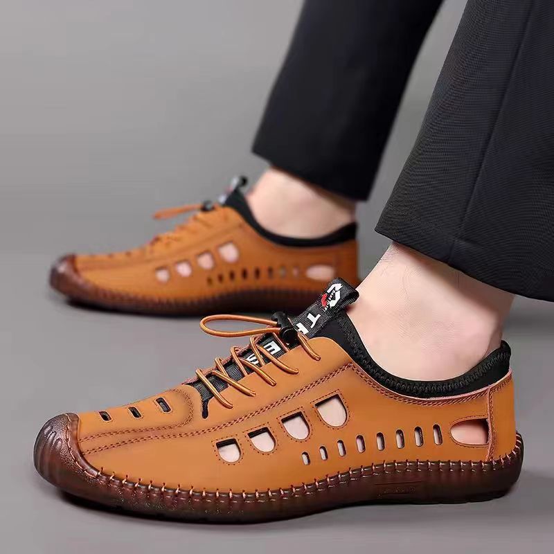 Damen Leichte Outdoor-Sneaker mit atmungsaktiven Einsätzen
