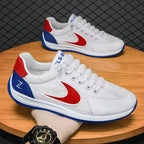 Damen Sportliche Freizeitschuhe mit dynamischem Design und rutschfester Sohle R&B