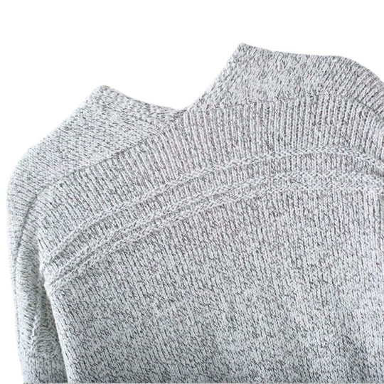 Damen Strickcardigan mit tiefen Taschen und lässigem Schnitt R&B