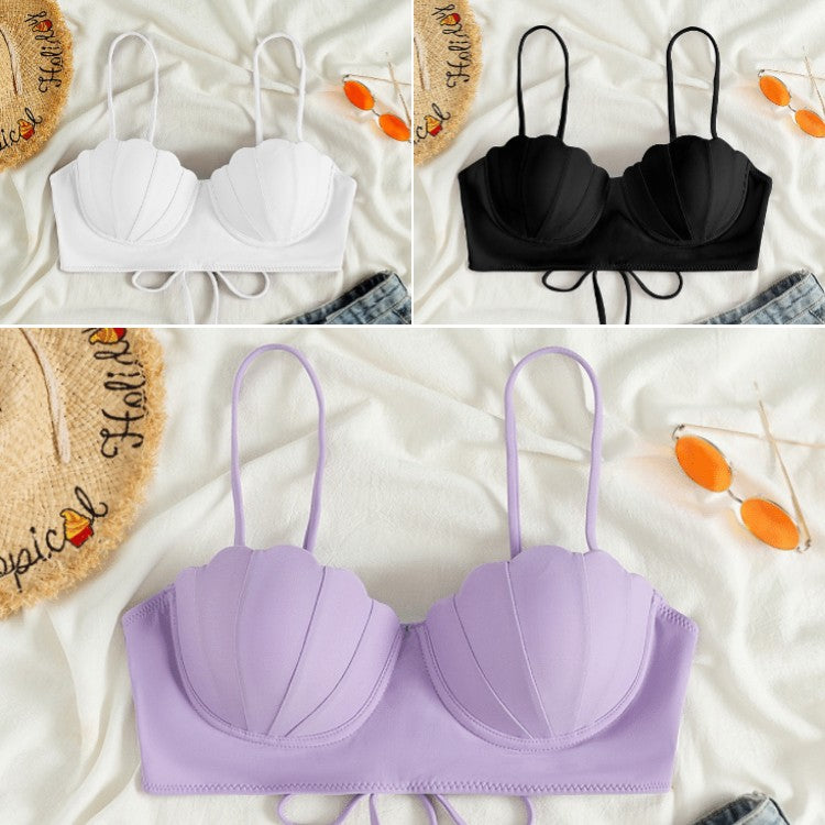 Damen Push-Up Bikini-Top R&B