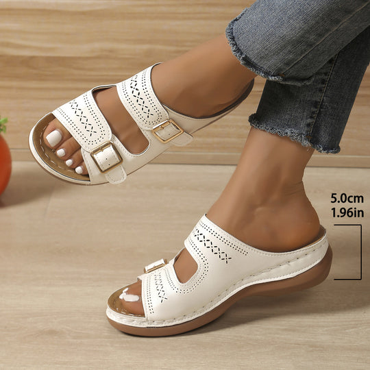 Damen Komfortable Sandalen R&B