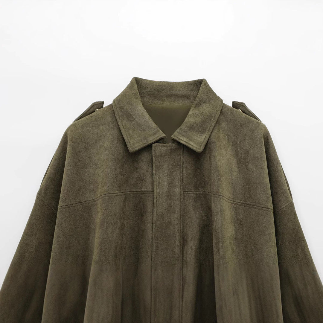R&B | Effekt Pilotjacke