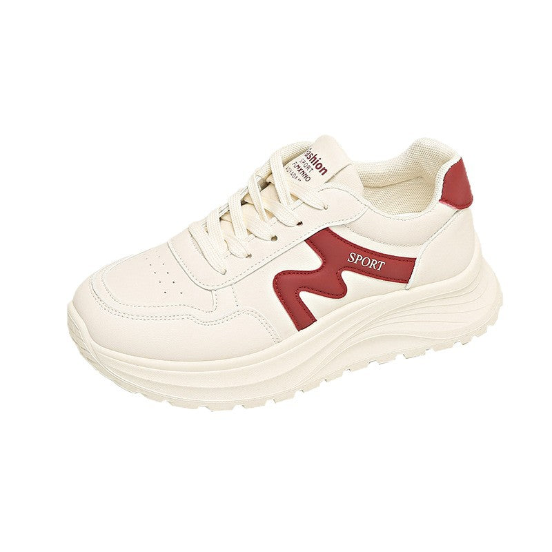 Damen Sportliche Sneaker mit hoher Dämpfung und kompaktem Design R&B