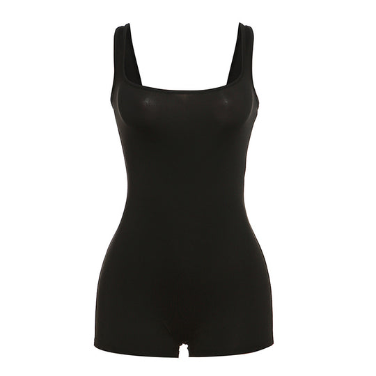 Damen Eleganter Bodysuit mit hochwertigem Stretch-Material R&B