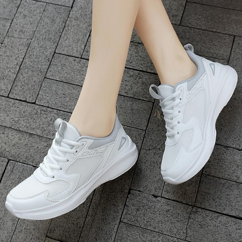 Damen Atmungsaktive Freizeitschuhe mit rutschfester Sohle und ergonomischem Design R&B