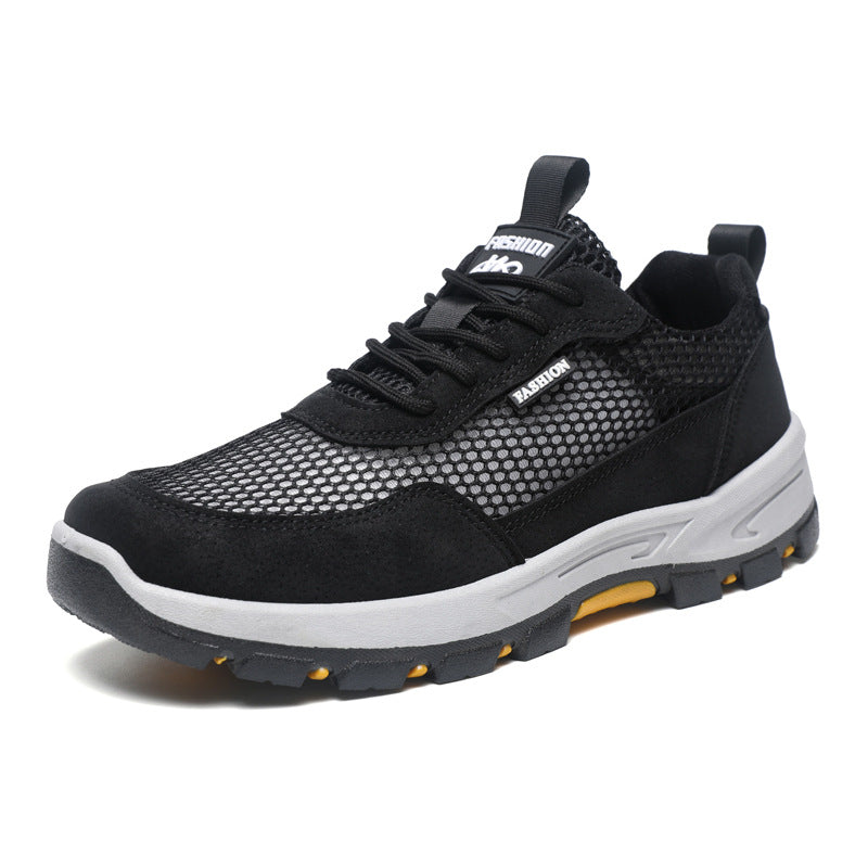 Damen Atmungsaktive Lauf- und Freizeitschuhe mit rutschfester Sohle