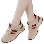 Damen Sportliche Mesh-Sneaker mit bequemer Dämpfung R&B